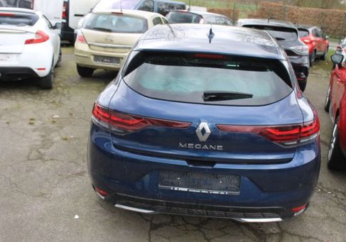 Renault Megane, 2020