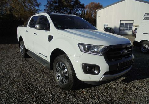 Ford Ranger, 2021