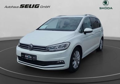 Volkswagen Touran, 2019