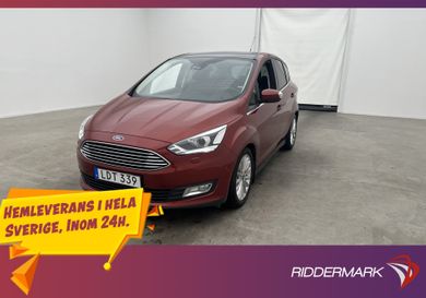 Ford C-Max, 2016