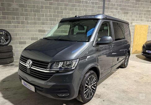 Volkswagen Transporter, 2023