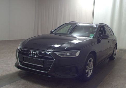Audi A4, 2023