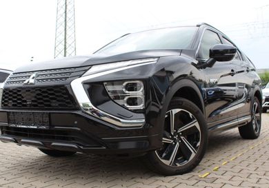 Mitsubishi Eclipse Cross, 2023