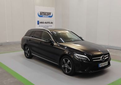 Mercedes-Benz C 180, 2021