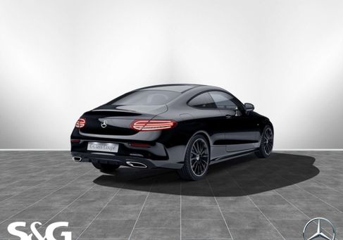 Mercedes-Benz C 200, 2017