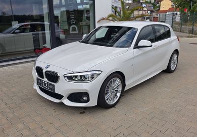 BMW 118, 2018