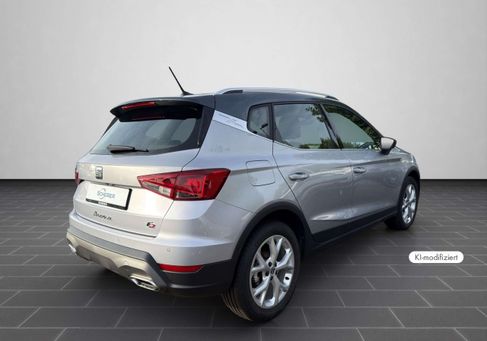 Seat Arona, 2023