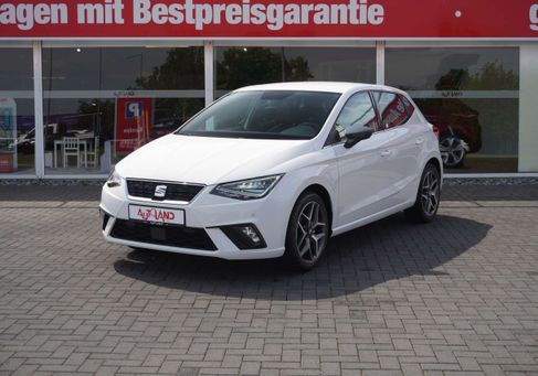 Seat Ibiza, 2018