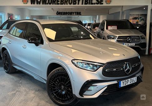 Mercedes-Benz GLC 300, 2023