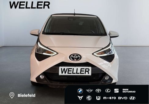 Toyota Aygo, 2021