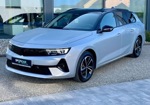 Opel Astra, 2025