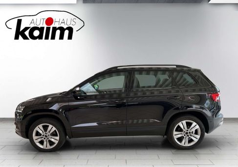 Skoda Karoq, 2021