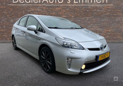 Toyota Prius, 2013