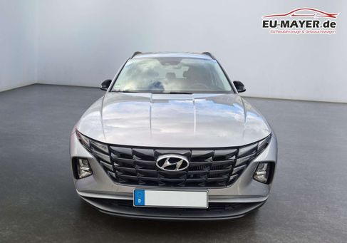 Hyundai Tucson, 2022 2