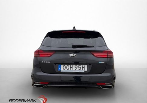 Kia Cee'd Sportswagon, 2020