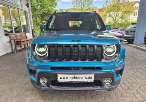 Jeep Renegade, 2020 2