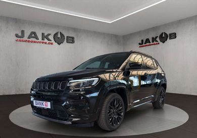 Jeep Compass, 2022