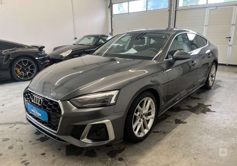 Audi A5, 2022