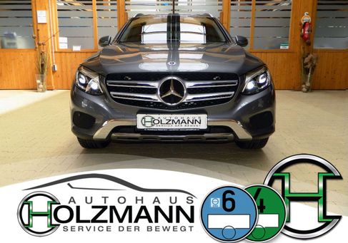 Mercedes-Benz GLC 250, 2018