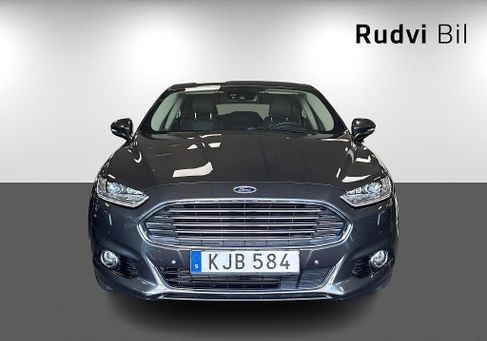 Ford Mondeo, 2017