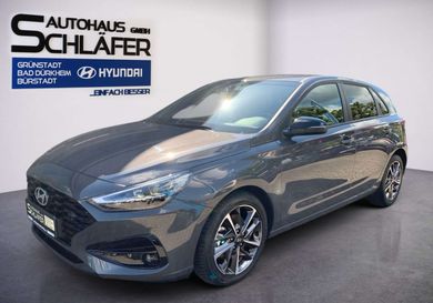 Hyundai i30, 2026