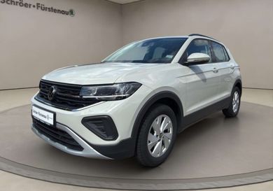 Volkswagen T-Cross, 2025