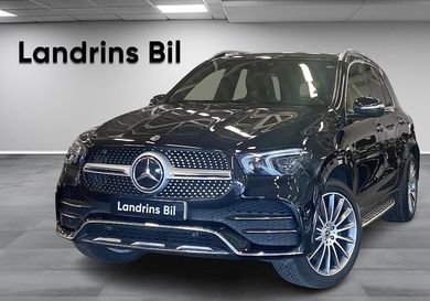 Mercedes-Benz GLE 350, 2020