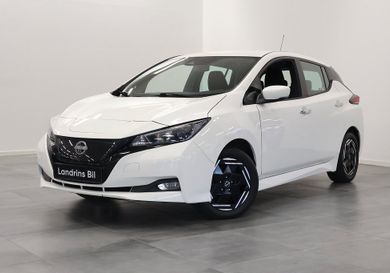 Nissan Leaf, 2022
