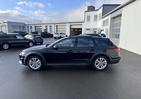 Audi A4 Allroad, 2020