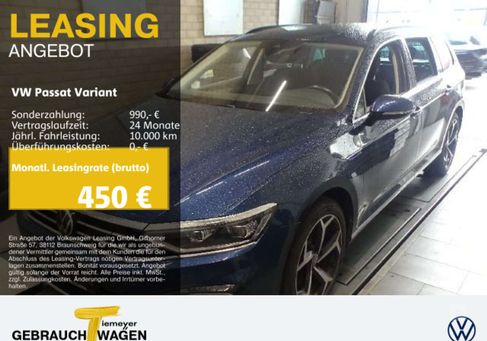 Volkswagen Passat Variant, 2021