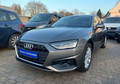 Audi A4, 2022