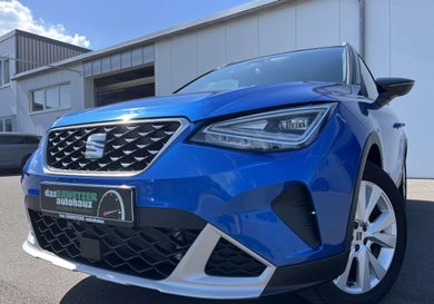Seat Arona, 2024