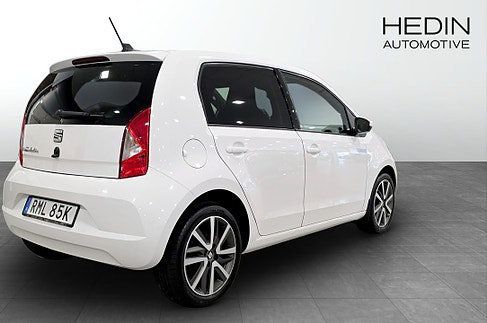 Seat Mii, 2021