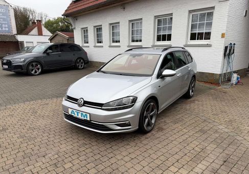 Volkswagen Golf, 2018 2