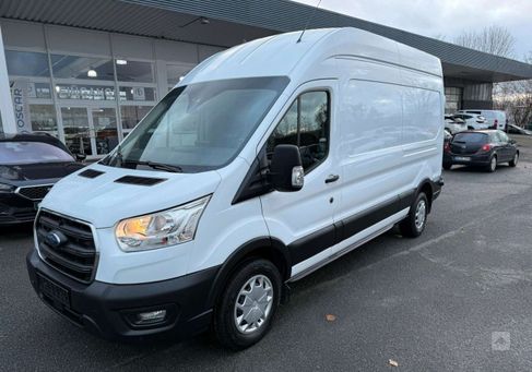 Ford Transit, 2020