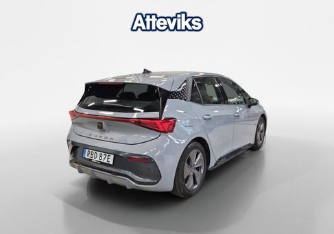 Cupra Born, 2024