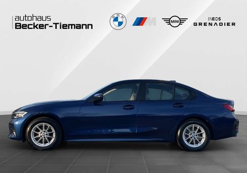 BMW 320, 2019