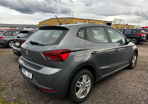 Seat Ibiza, 2018