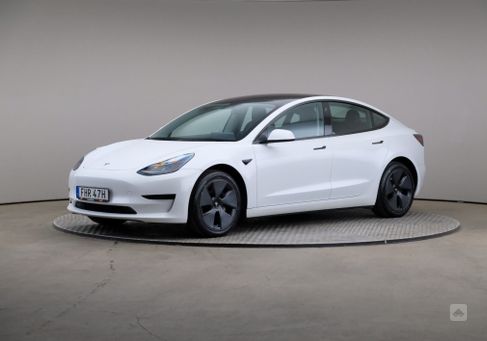 Tesla Model 3, 2021