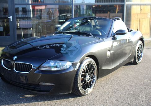 BMW Z4, 2006