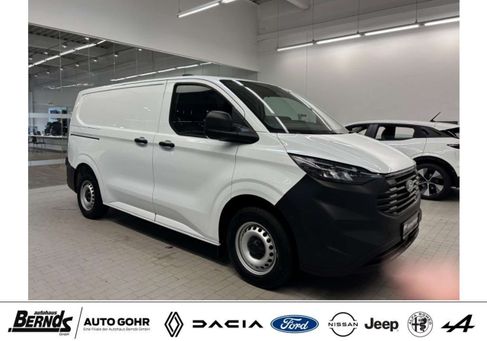Ford Transit Custom, 2024