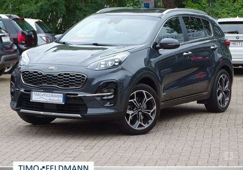 Kia Sportage, 2019