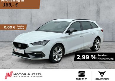 Seat Leon, 2025
