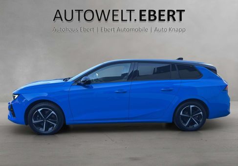 Opel Astra, 2025