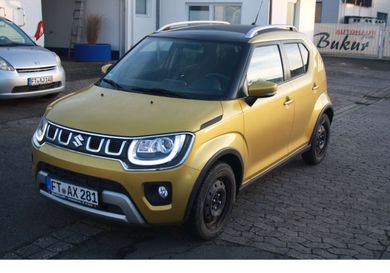 Suzuki Ignis, 2021