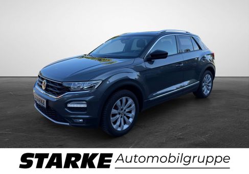 Volkswagen T-Roc, 2018