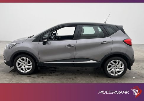 Renault Captur, 2016