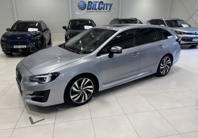 Subaru Levorg, 2019