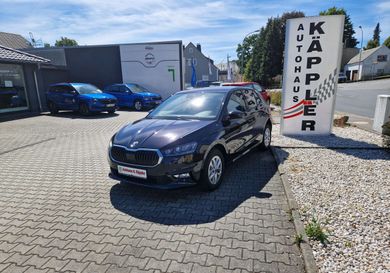 Skoda Fabia, 2025