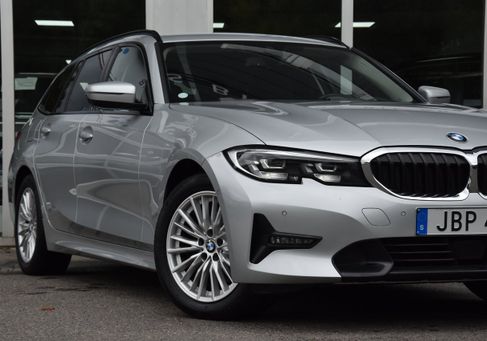 BMW 320, 2020 3